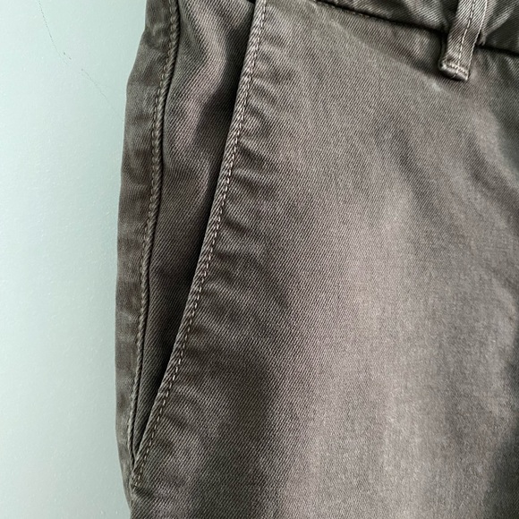 Vince Olive Green Pants Size 25 - Picture 4 of 9
